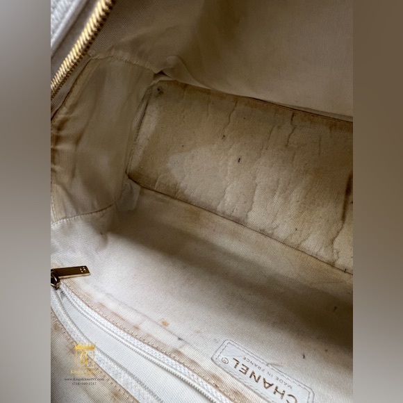 Chanel Caviar Mini Boston Satchel - Picture 14 of 16